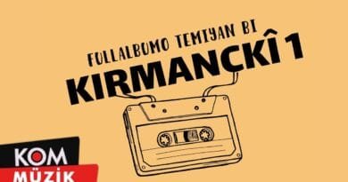 Stranên Kirmanckî | Zazaca Şarkılar (Full Album © Kom Müzik)