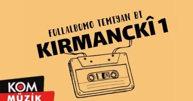 Stranên Kirmanckî | Zazaca Şarkılar (Full Album © Kom Müzik)