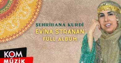 Şehrîbana Kurdî - Evîna Stranan (Full Album © Kom Müzik)