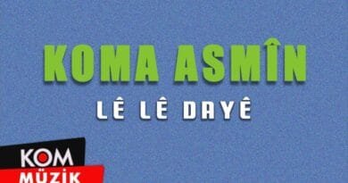 Koma Asmîn - Lê Lê Dayê (2001 © Kom Müzik)