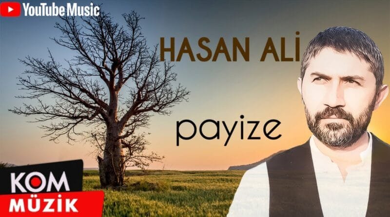 Hasan Ali - Payîze (Official Audio © Kom Müzik)