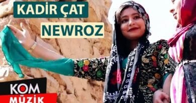 Kadir Çat - Newroz (Official Video © Kom Müzik)