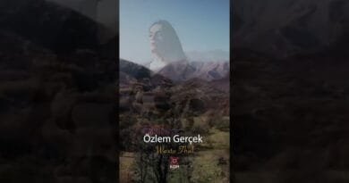 Özlem Gerçek - Waxto Thal (Official Video © Kom Müzik)