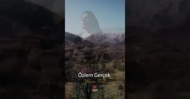 Özlem Gerçek - Waxto Thal (Official Video © Kom Müzik)