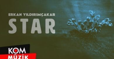 Erkan Yıldırımçakar - Star (Official Audio)