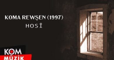 Koma Rewşen - Hosî (1997 © Kom Müzik)