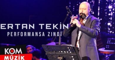 Ertan Tekin - Azade Şêrîn (Zindî © Kom Müzik)