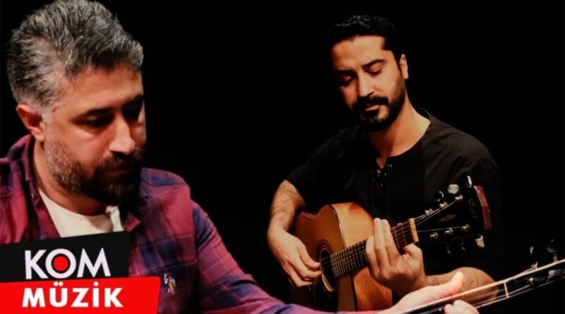 Şahin Farqin - Dengê Saza Te (2021 © Kom Müzik)