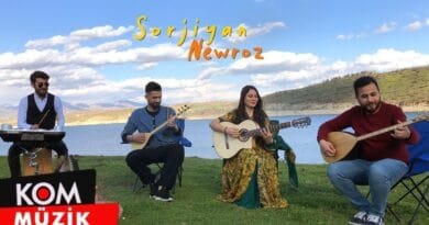 Sorjiyan - Newroz (2021 © Kom Müzik)