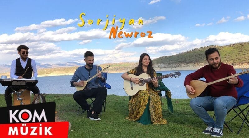Sorjiyan - Newroz (2021 © Kom Müzik)