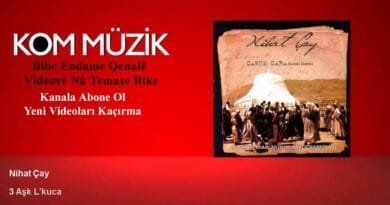 Nihat Çay - 3 Aşk L'kuca (Official Audio © Kom Müzik)