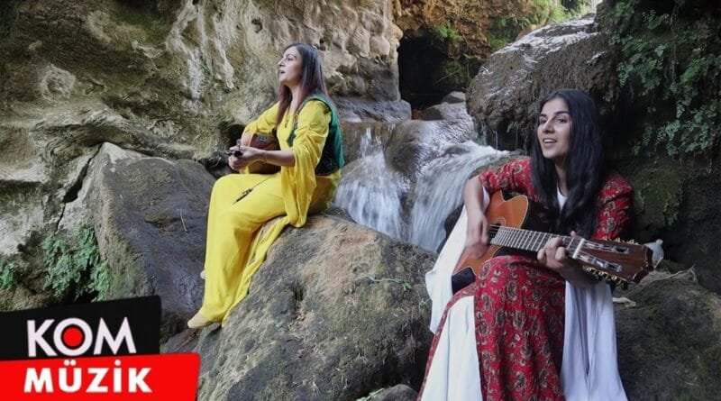 Dengê Jinên Azad - Newal (Official Video © Kom Müzik)