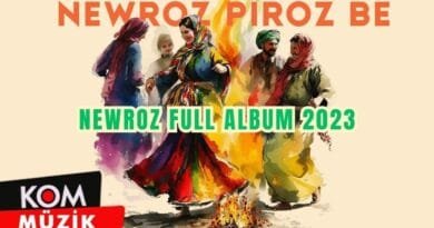 Stranên Newrozê - Full Album (2023 © Kom Müzik)