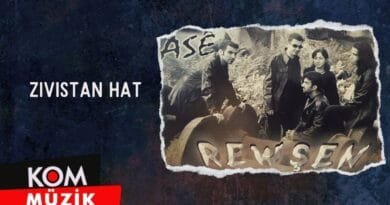 Rewşen - Zivistan Hat (2002 © Kom Müzik)