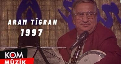 Aram Tîgran - Konsera Sersala 1997 An (1997 © Kom Müzik)