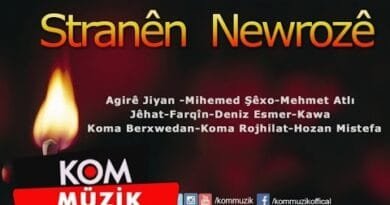 Mehmet Atlı - Newroz (Official Audio © Kom Müzik)