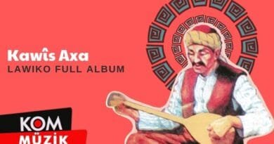 Kawis Axa - Lawik (Full Album)