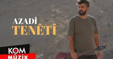 Azadî - Tenêtî (Official Audio)