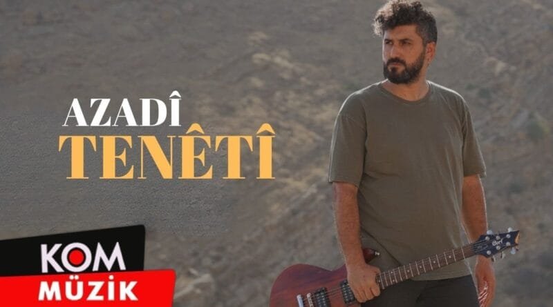 Azadî - Tenêtî (Official Audio)