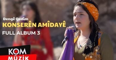 Dengê Qedîm Konserên Amîdayê 3 (Full Album)