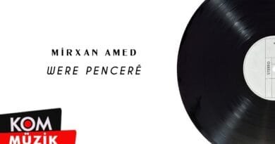 Mîrxan Amed - Were Pencerê (Official Audio © Kom Müzik)