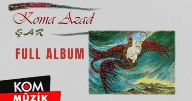 Koma Azad - Şar (Full Album)