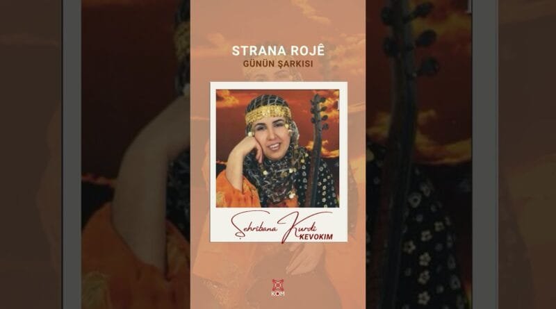 Şehrîbana Kurdî - Kevok im  #kommüzik #music #kürtçemüzik #kurdish #kurdishmusic #shorts