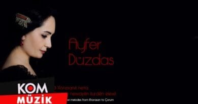 Ayfer Düzdaş - Şahê Merdan (Official Audio © Kom Müzik)