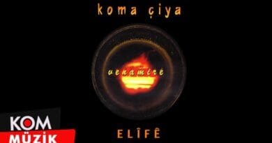 Koma Çîya - Elîfê (Official Audio)