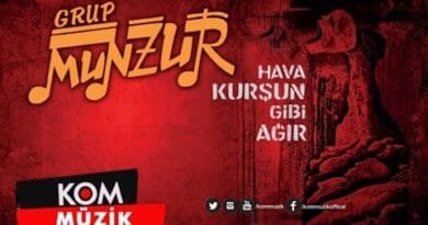 Grup Munzur - Rüzgarın Kanatlarında (Official Audio © Kom Müzik)