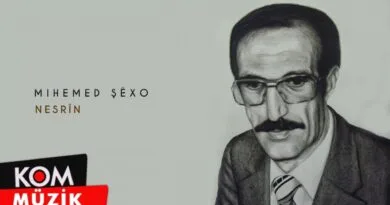 Mihemed Şêxo - Nesrîn (Official Audio © Kom Müzik)