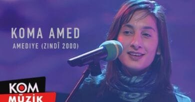 Koma Amed - Amediyê (Kom Arşiv © 2000 )