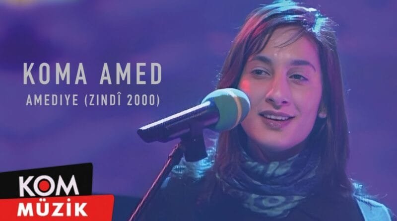 Koma Amed - Amediyê (Kom Arşiv © 2000 )