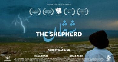 THE SHEPHERD | KURDISH SCI-FI SHORT FILM