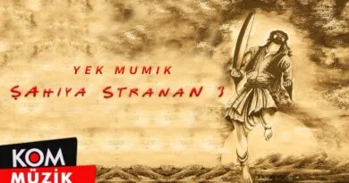 Şahiya Stranan - Yek Mumik (Official Audio © Kom Müzik)