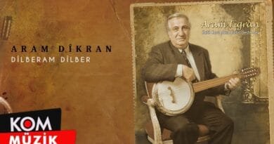 Aram Tigran - Dilberam Dilber (Official Audio © Kom Müzik)