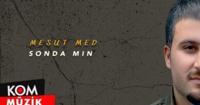 Mesut Med - Sonda Min (Official Audio © Kom Müzik)