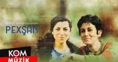 Mehdi Ahmadpourian - Pexşan [Enstrumantal] (Official Audio)