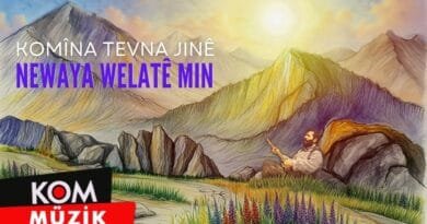 Komîna Tevna Jinê - Newaya Welatê Min (2024 © Kom Müzik)