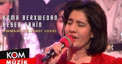 Koma Berxwedan & Beser Şahin - Kirmanciyê (Arşiv © Kom Müzik)