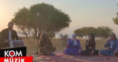 Dengbêj Apê Yusuf, Dengbêj Mukaddes, Aryen Kom - Du Sêvin Du Hinarin (Konserên Tamarayê)