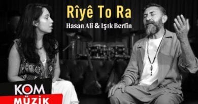 Hasan Ali & Işık Berfin - Rîyê To Ra (Video Clip)