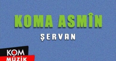 Koma Asmîn - Şervan (2001 © Kom Müzik)