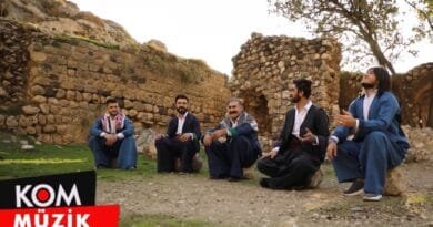 Awazên Botan - Leylanê (2021 © Kom Müzik)