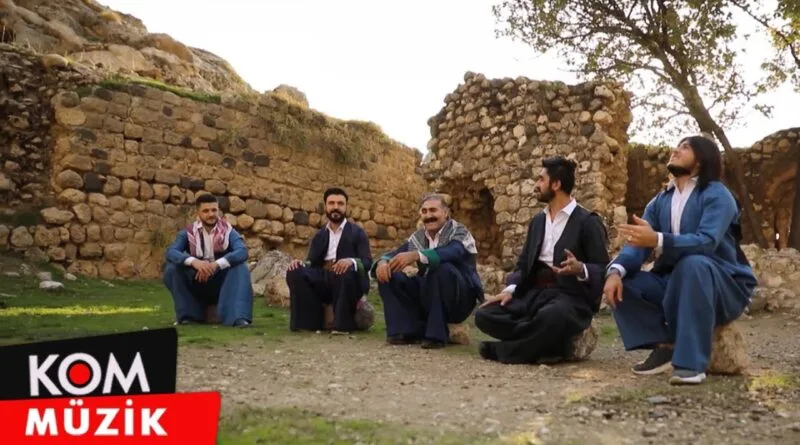 Awazên Botan - Leylanê (2021 © Kom Müzik)