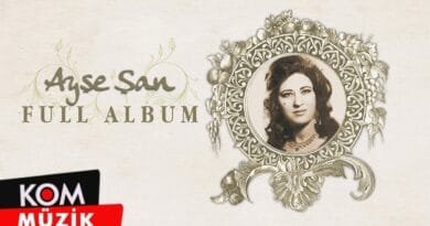 Ayşe Şan - Stranên Bijartî (Full Album © Kom Müzik)