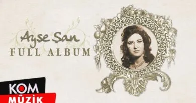 Ayşe Şan - Stranên Bijartî (Full Album © Kom Müzik)