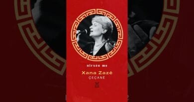 Nirxên Me | Değerlerimiz 👉🏼 Xana Zazê - Çaçanê#kommüzik #kurdish #kürtçe #kürtçemüzik  #shortvideo