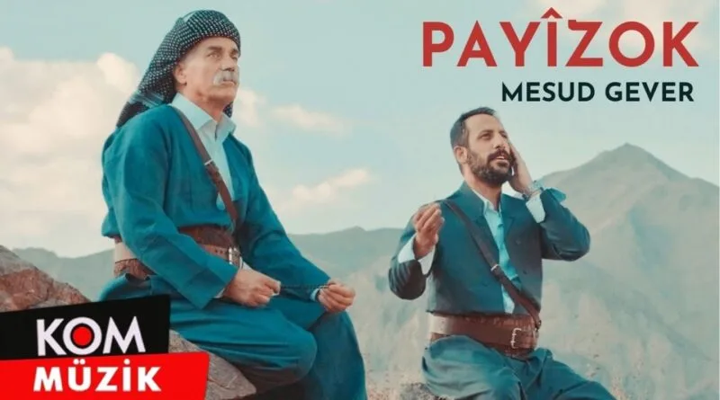 Mesud Gever - Payîzok (2023 © Kom Müzik)