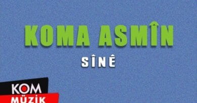 Koma Asmîn - Sînê (2001 © Kom Müzik)